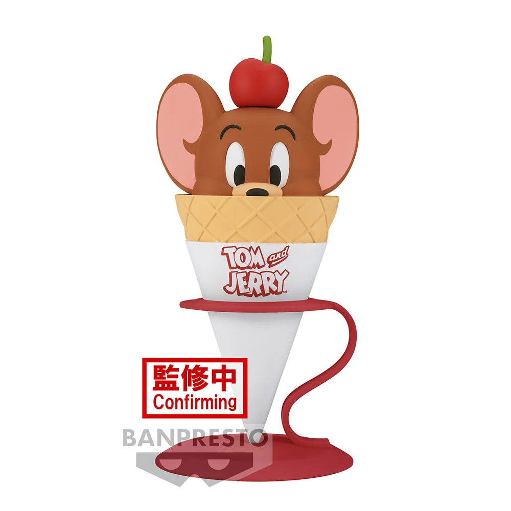 Bandai: Banpresto - Tom and Jerry - Yummy Yummy World - Jerry