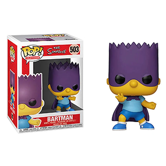 Funko Pop! Television: The Simpson - Bartman 503