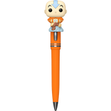 Funko Pop! PENS | Avatar the Last Airbender - Aang (lapicero de gel)