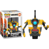 Funko Pop! Games: Borderlands 4 - Claptrap 1165