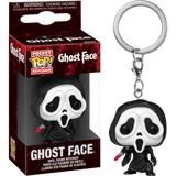 Funko Pop! Keychain: Scream - Ghostface (Pocket)