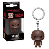 Funko Keychain! Television: Stranger Things (Season 5) - Vecna