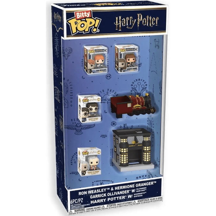Funko Bitty Pop! Bundle Pack: Harry Potter