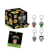 Funko Pocket! Teenage Mutant Ninja Turtles Mystery Keychain x unidad