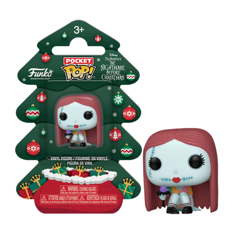 Funko Pocket Pop! Sally - The Nightmare Before Christmas Vinyl Figure