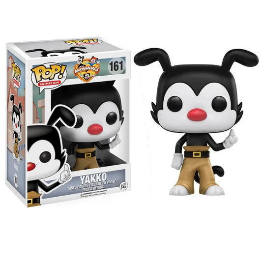 Funko Pop! Animados: ANIMANIACS - Yakko 161 (Vaulted)