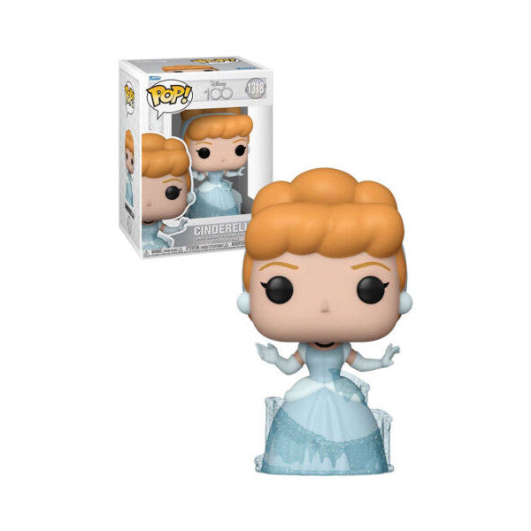 Funko Pop! Disney: Disney 100 - Cinderella 1318