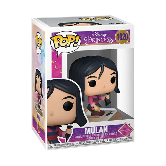 Funko Pop! Disney: Ultimate Princess - Mulan 1020