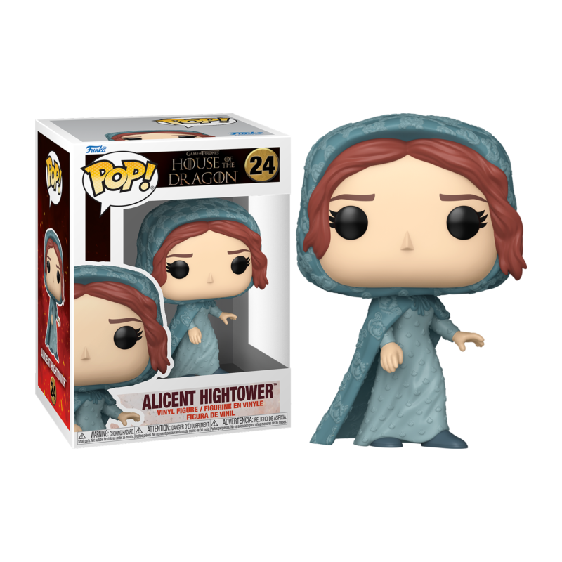 Funko Pop! House of the Dragon -  Alicent Hightower 24