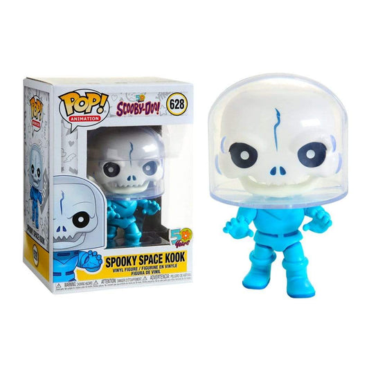 Funko Pop! Animados: Scooby-Doo 50 years - Spooky Space Kook 628 (Vaulted)