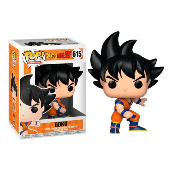 Funko Pop! Anime: Dragon Ball Z - Goku 615
