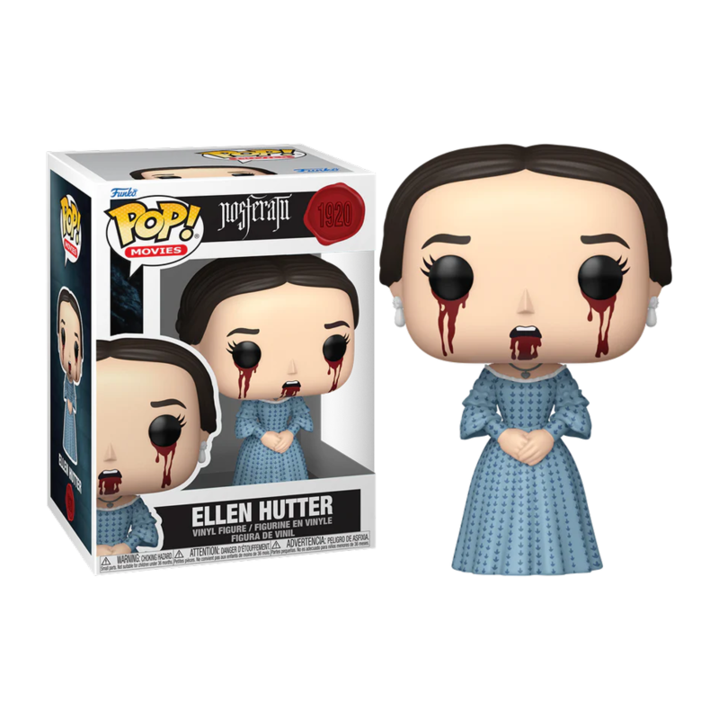 Funko Pop! Movies: Nosferatu (2025) - Ellen Hutter 1920