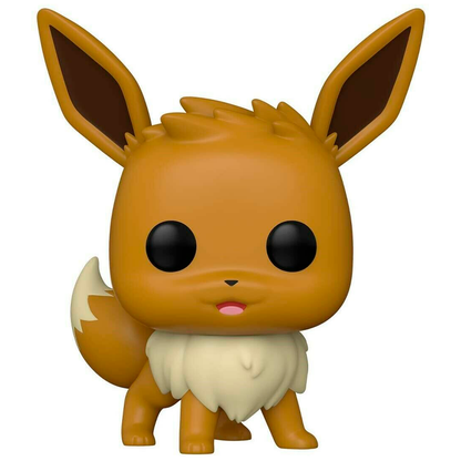 Funko Pop! Anime: Pokemon - Eevee 626