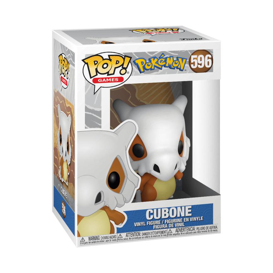 Funko Pop! Anime: Pokemon - Cubone 596