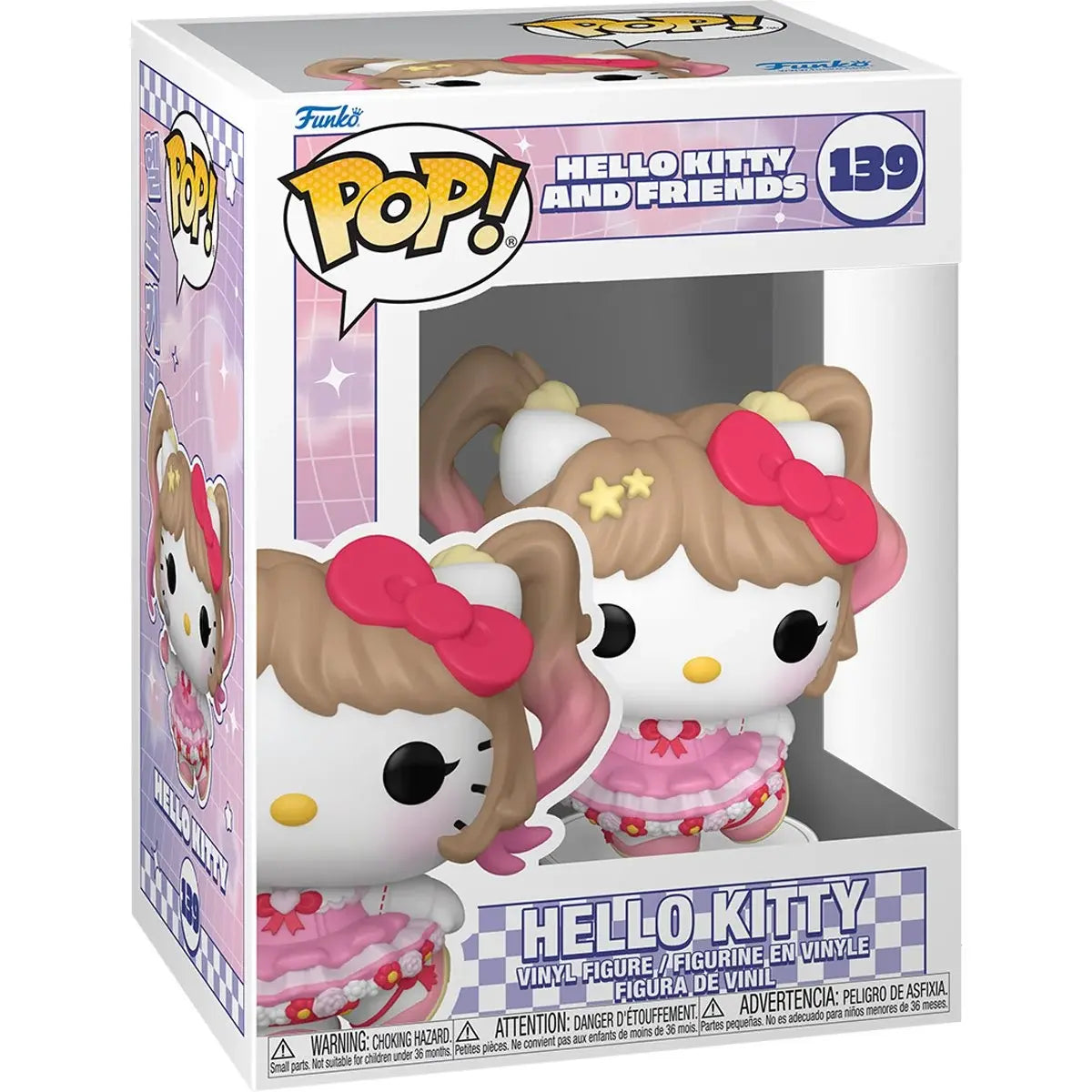 Funko Pop! Sanrio - Hello Kitty and Friends - Hello Kitty K-Pop 139