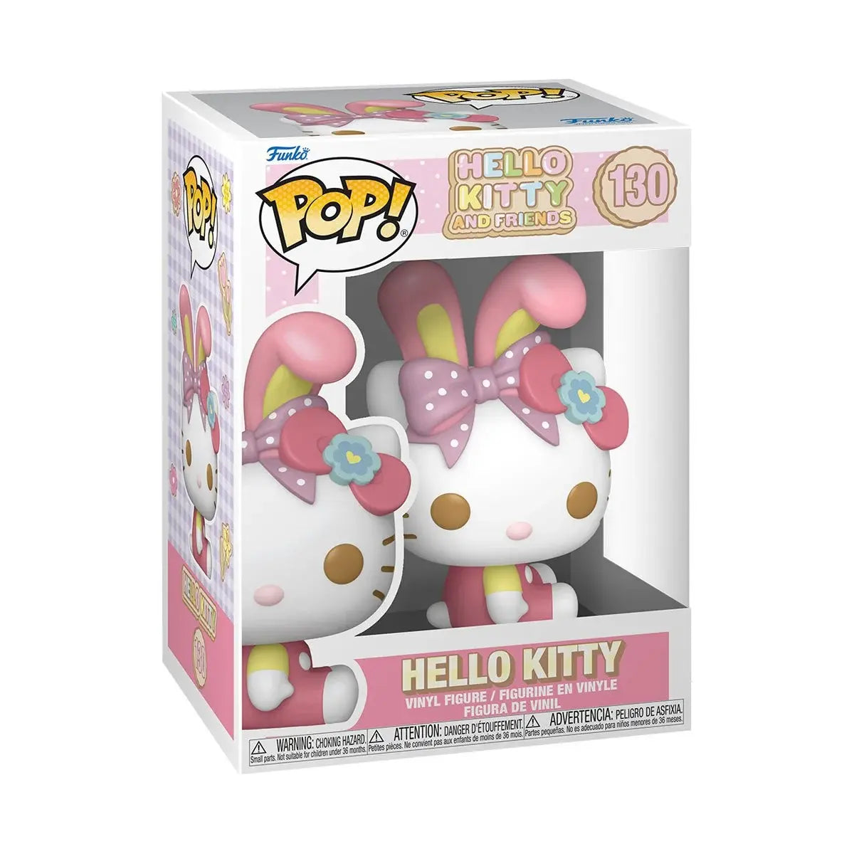 Funko Pop! Sanrio - Hello Kitty Spring - Hello Kitty (Cookie) 130