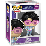 Funko Pop! Animation: KPop Demon Hunters - Jinu 2259
