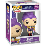 Funko Pop! Animation: KPop Demon Hunters - Rumi 2257