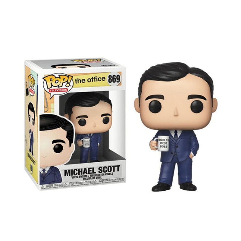 Funko Pop! Television - The Office - Michael Scott 869