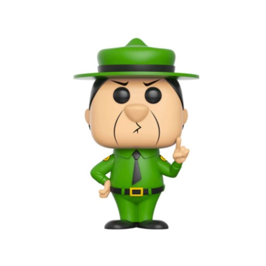 Funko Pop! Animados: Yogi Bear - Ranger Smith 189 (5000 pieces limited) (Vaulted)