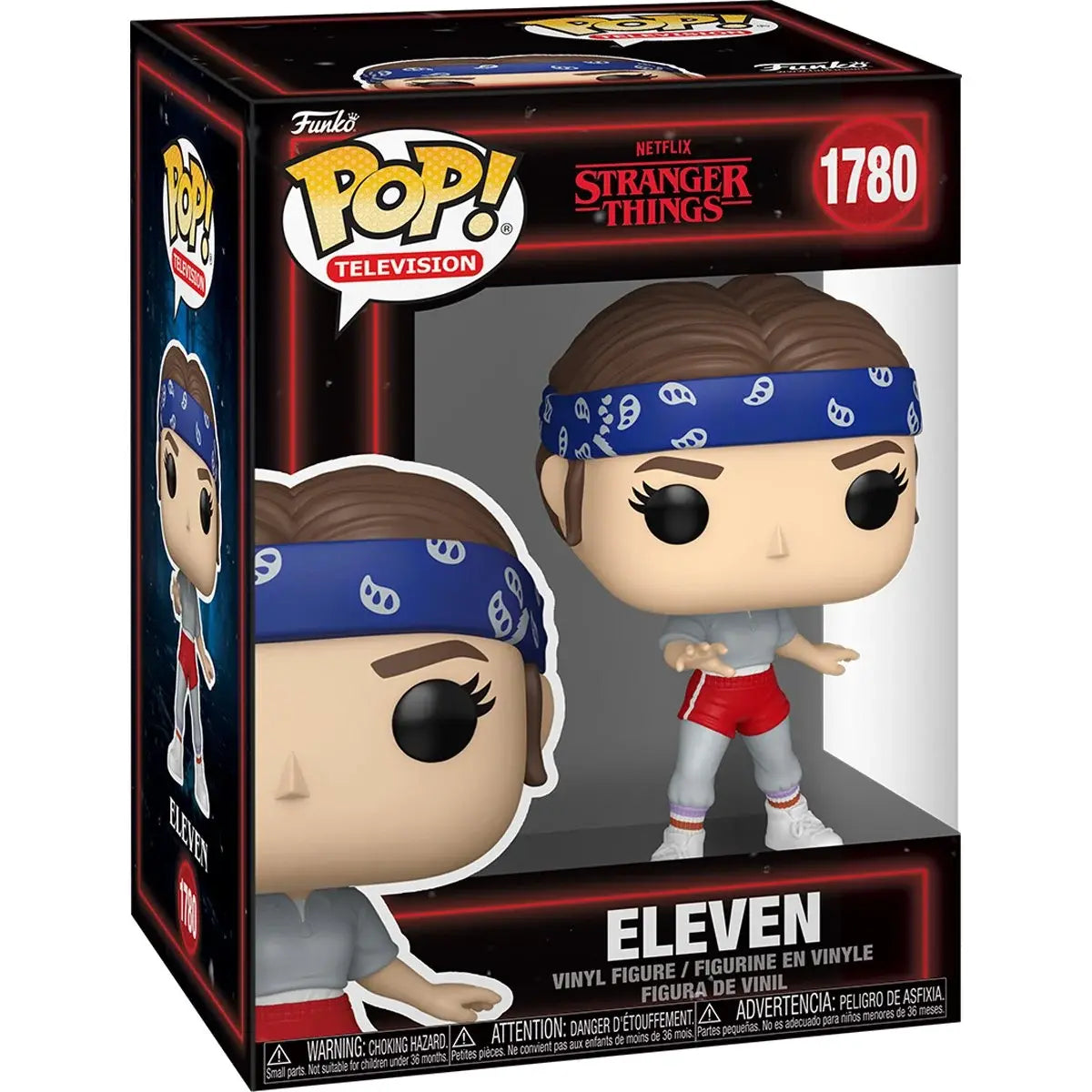 Funko Pop! Television: Stranger Things (Season 5) - Eleven 1780