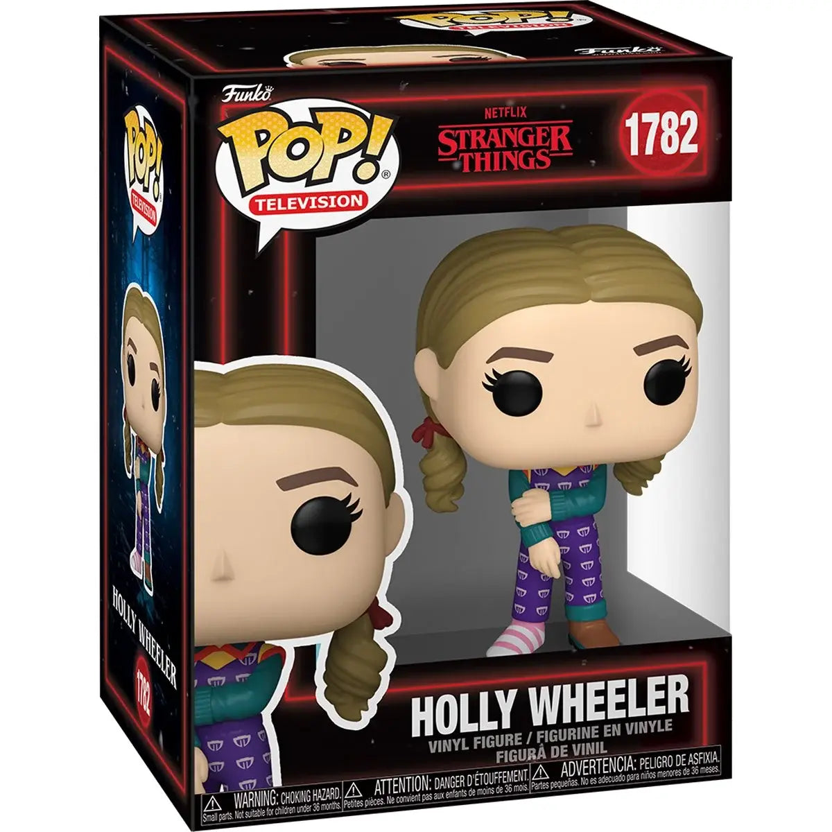 Funko Pop! Television: Stranger Things (Season 5) - Holly Wheeler 1782