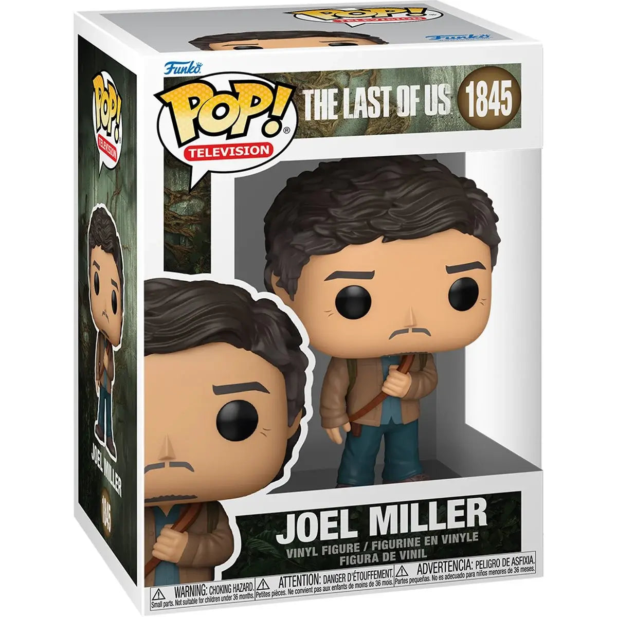 Funko Pop! Television: The Last Of Us - Joel Miller 1845