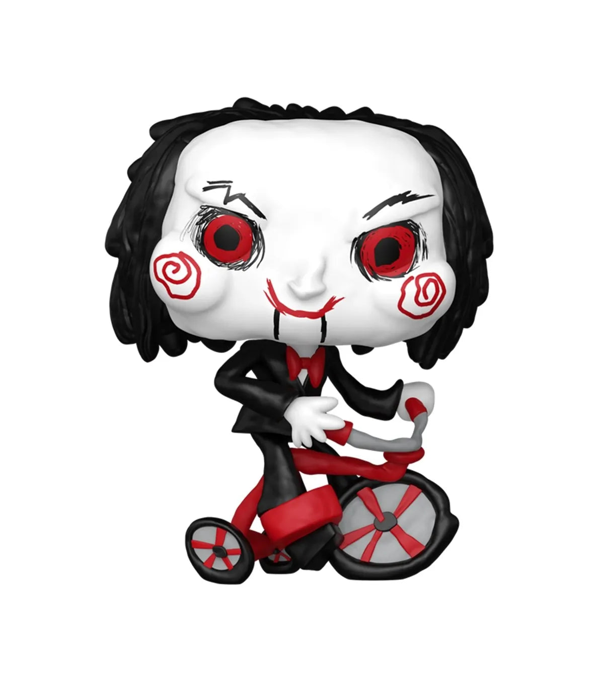 Funko Pop! Movies: Saw - Billy on Bike Doodles
