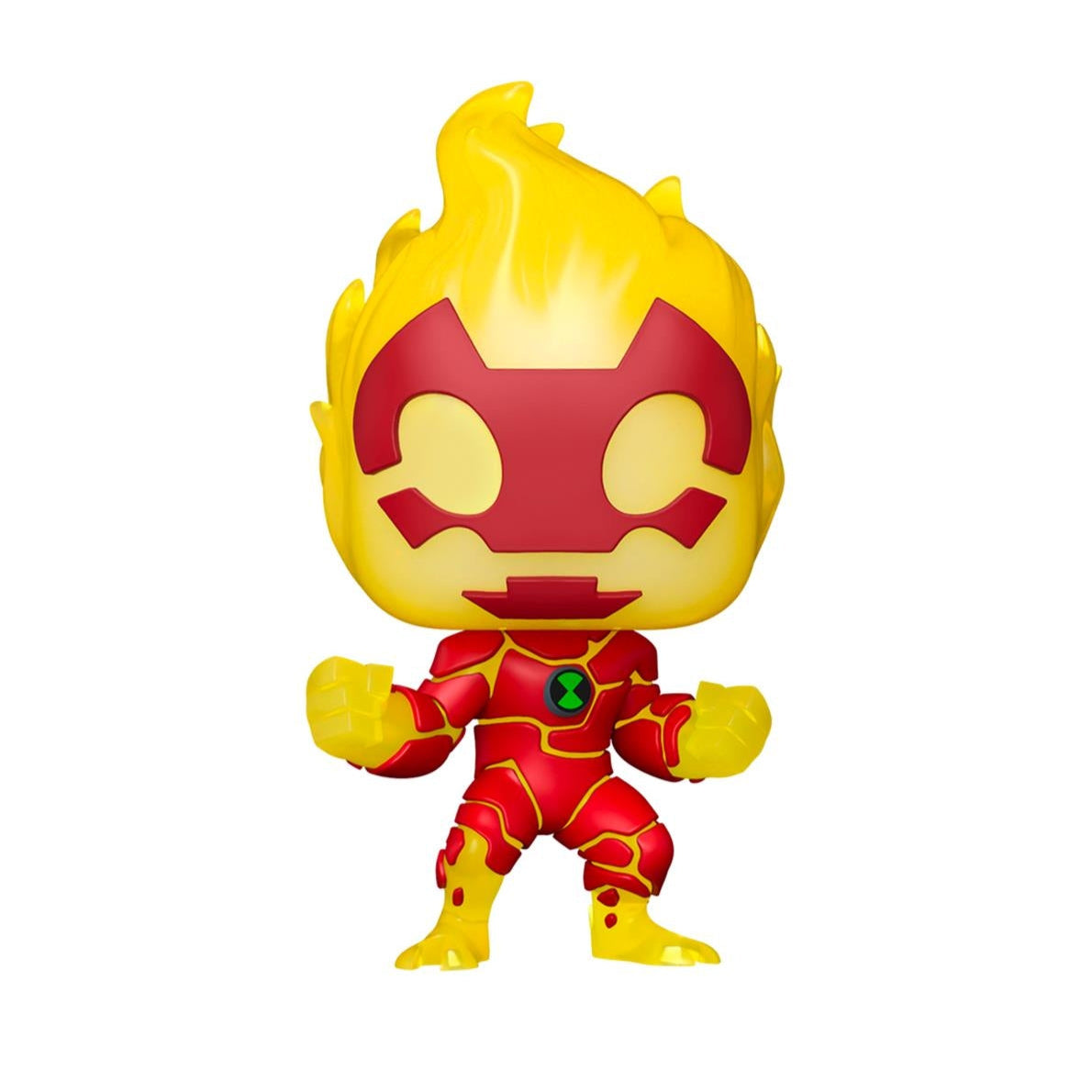 Funko Pop! Animados: Ben 10 - Heatblast 1772