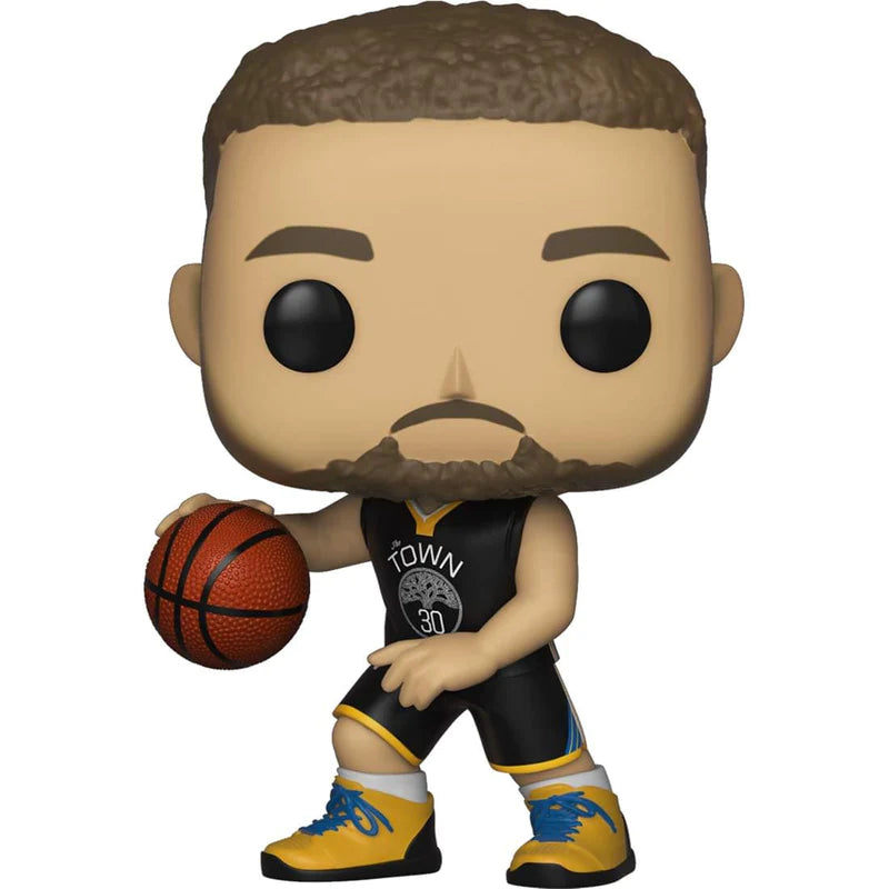 Funko Pop! Basketball: Golden State WARRIORS - Stephen Curry 43