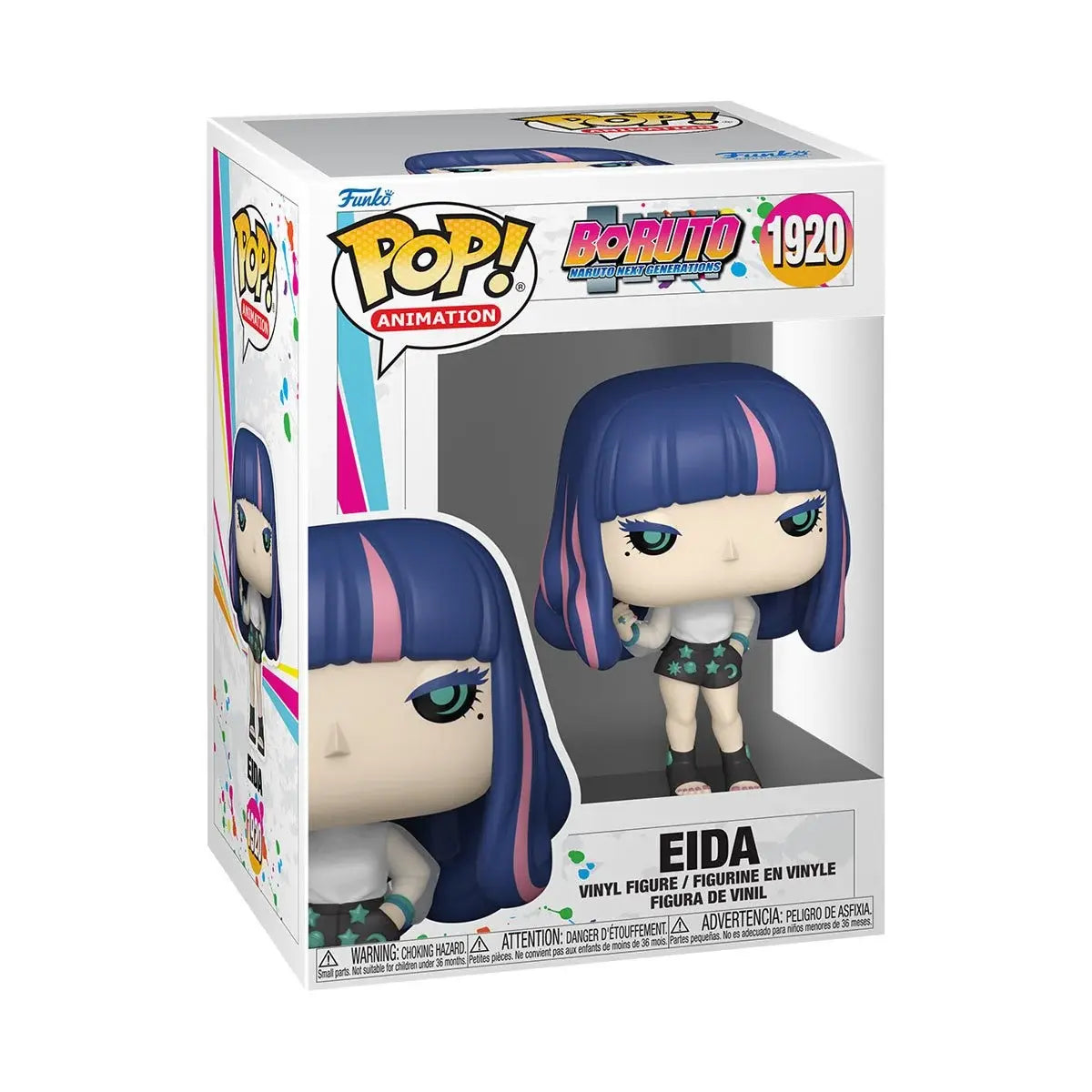 Funko Pop! Anime: Boruto - Eida 1920