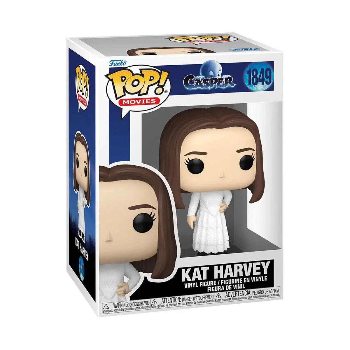 Funko Pop! Movies: Casper 30th Anniversary - Kat Harvey 1849
