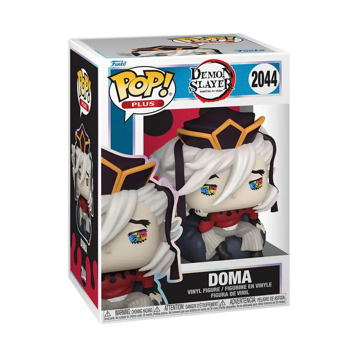 Funko Pop! Animation: Demon Slayer - Doma 2044 (Plus)