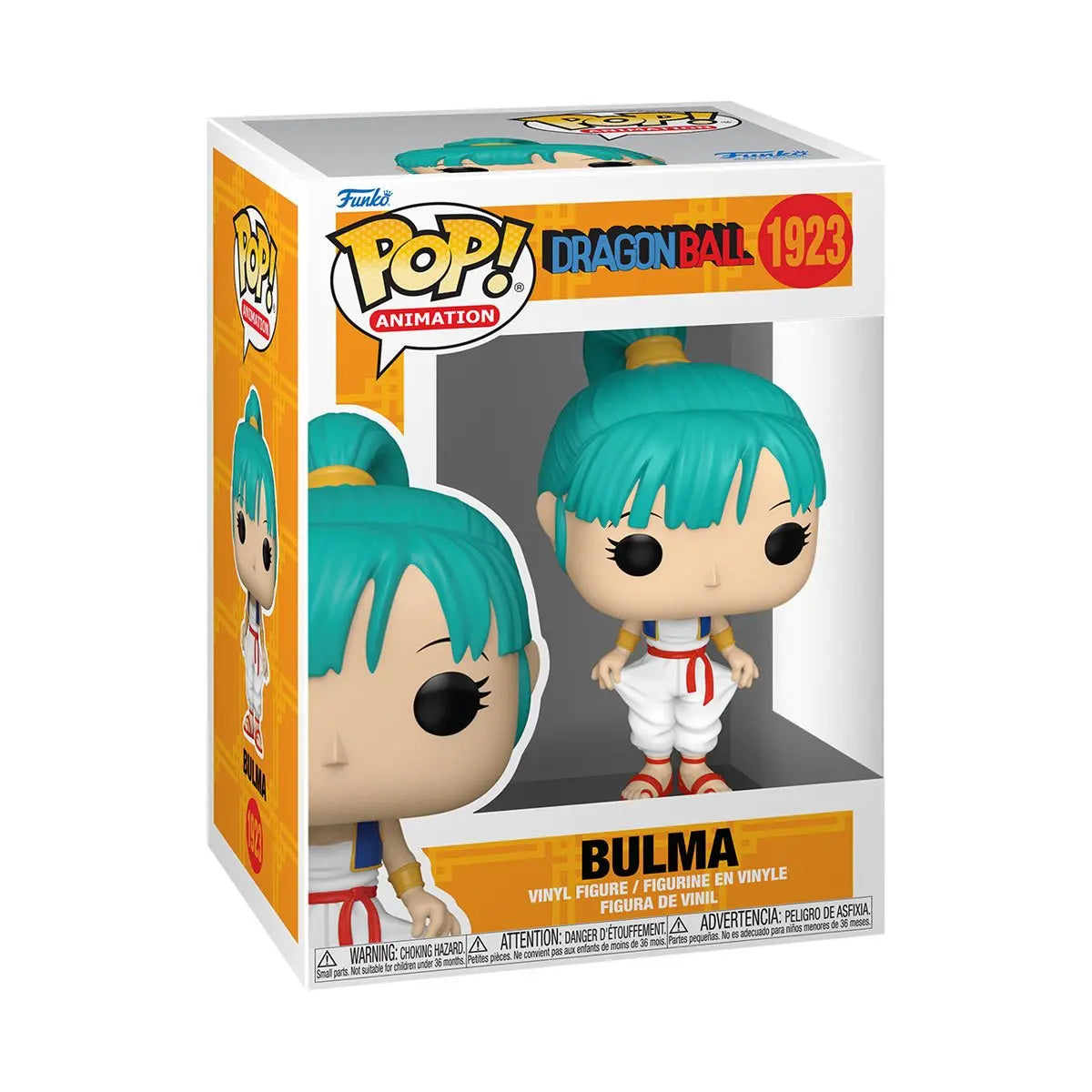 Funko Pop! Anime: Dragon Ball - Bullma (Shop) 1923