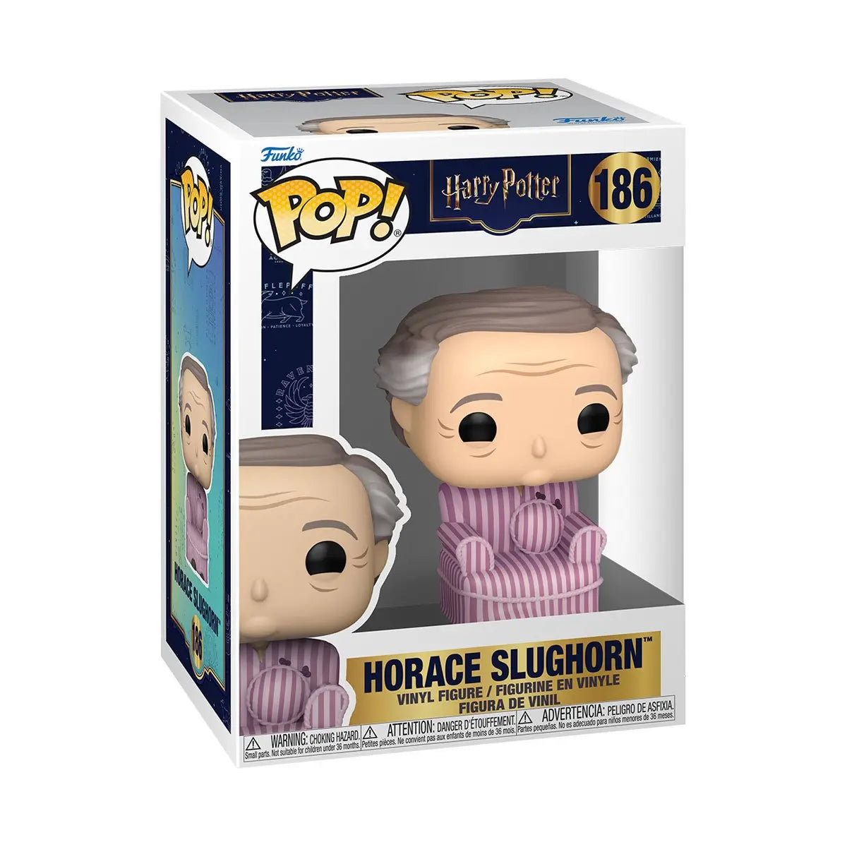 Funko Pop! Harry Potter - Horace Slughorn 186