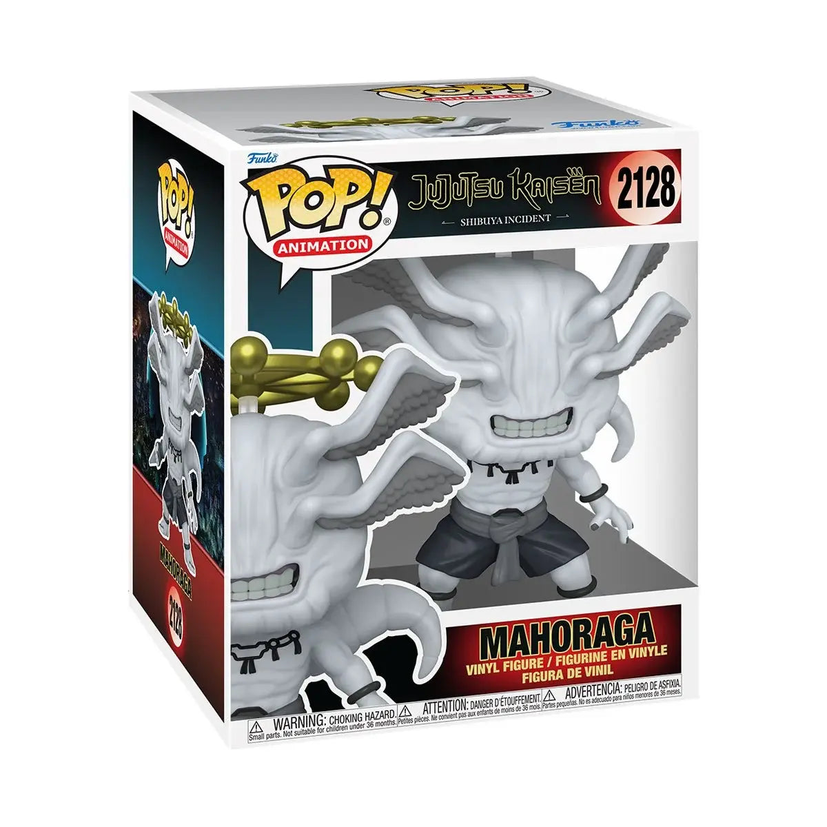 Funko Pop! Anime: Jujutsu Kaisen (Shibuya Incident) - Mahoraga 2128 (Super)