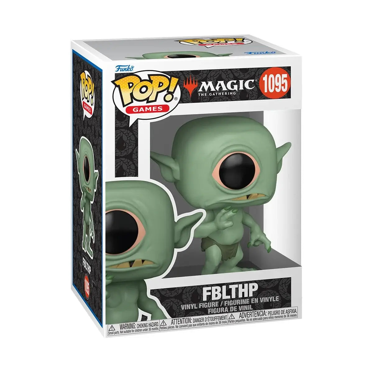 Funko Pop! Games: Magic: The Gathering - Fblthp 1095