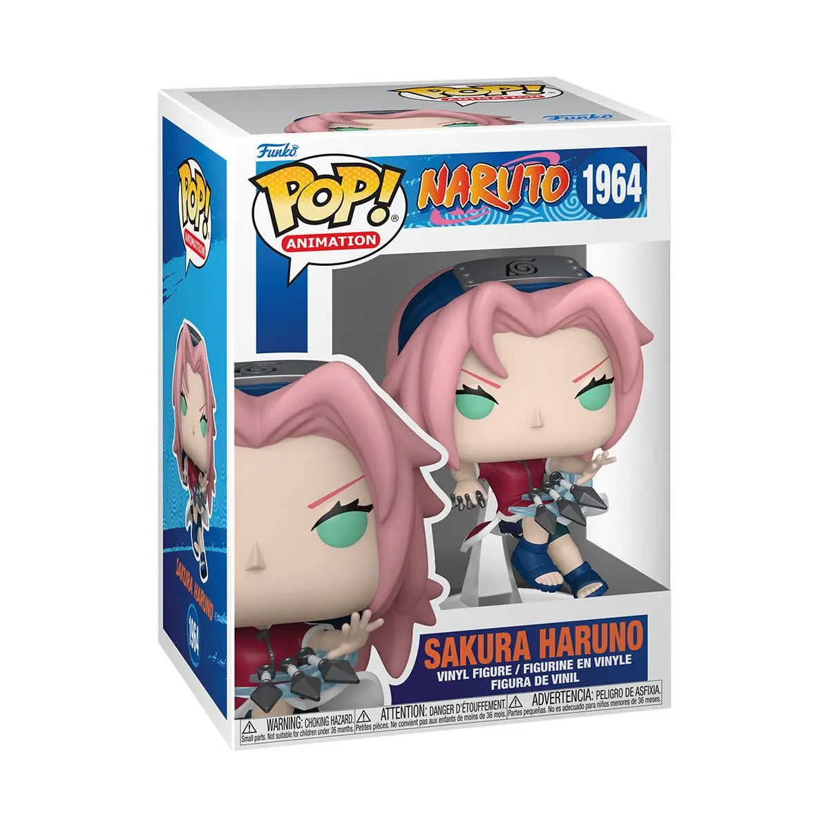 Funko Pop! Anime: Naruto - Sakura Haruno 1964