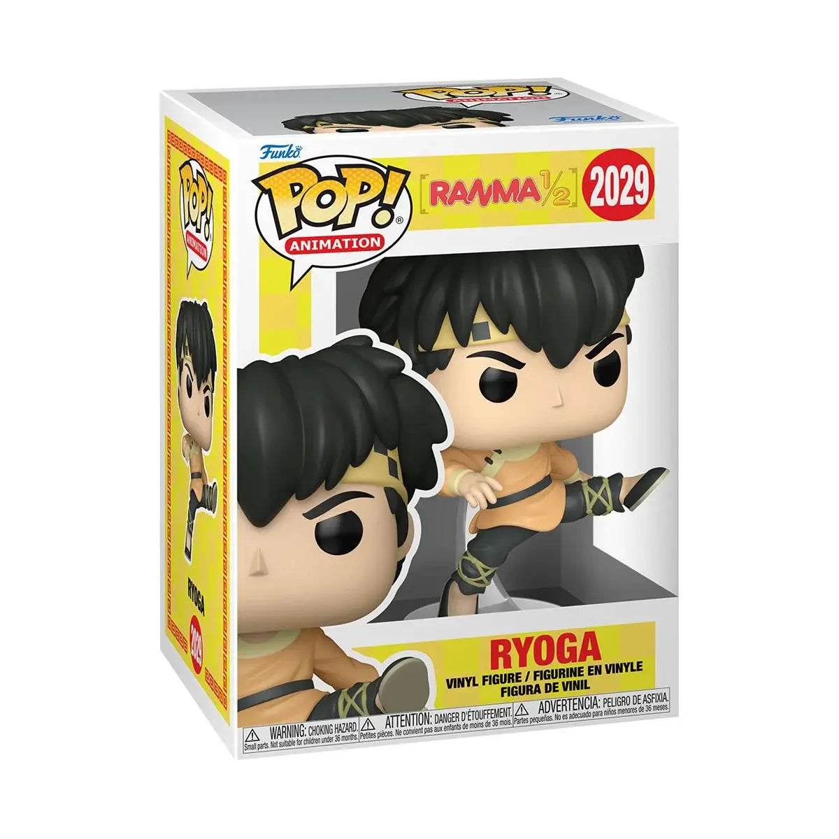 Funko Pop! Animation: Ranma 1/2 - Ryoga 2029