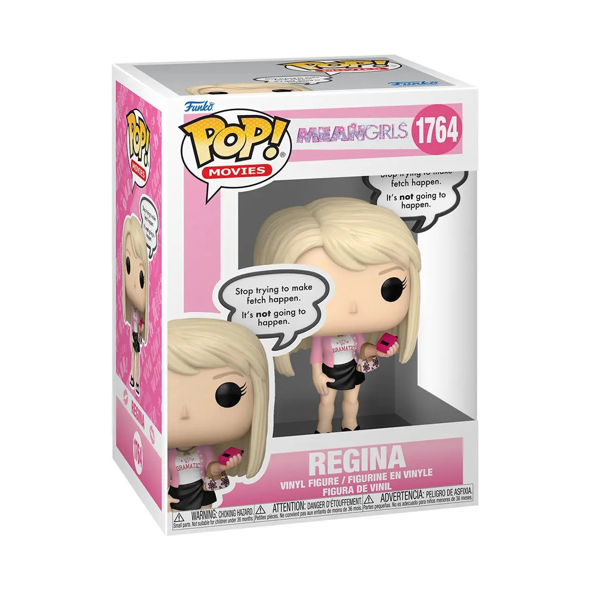 Funko Pop! Movie: Mean Girls - Regina (Fetch) 1764