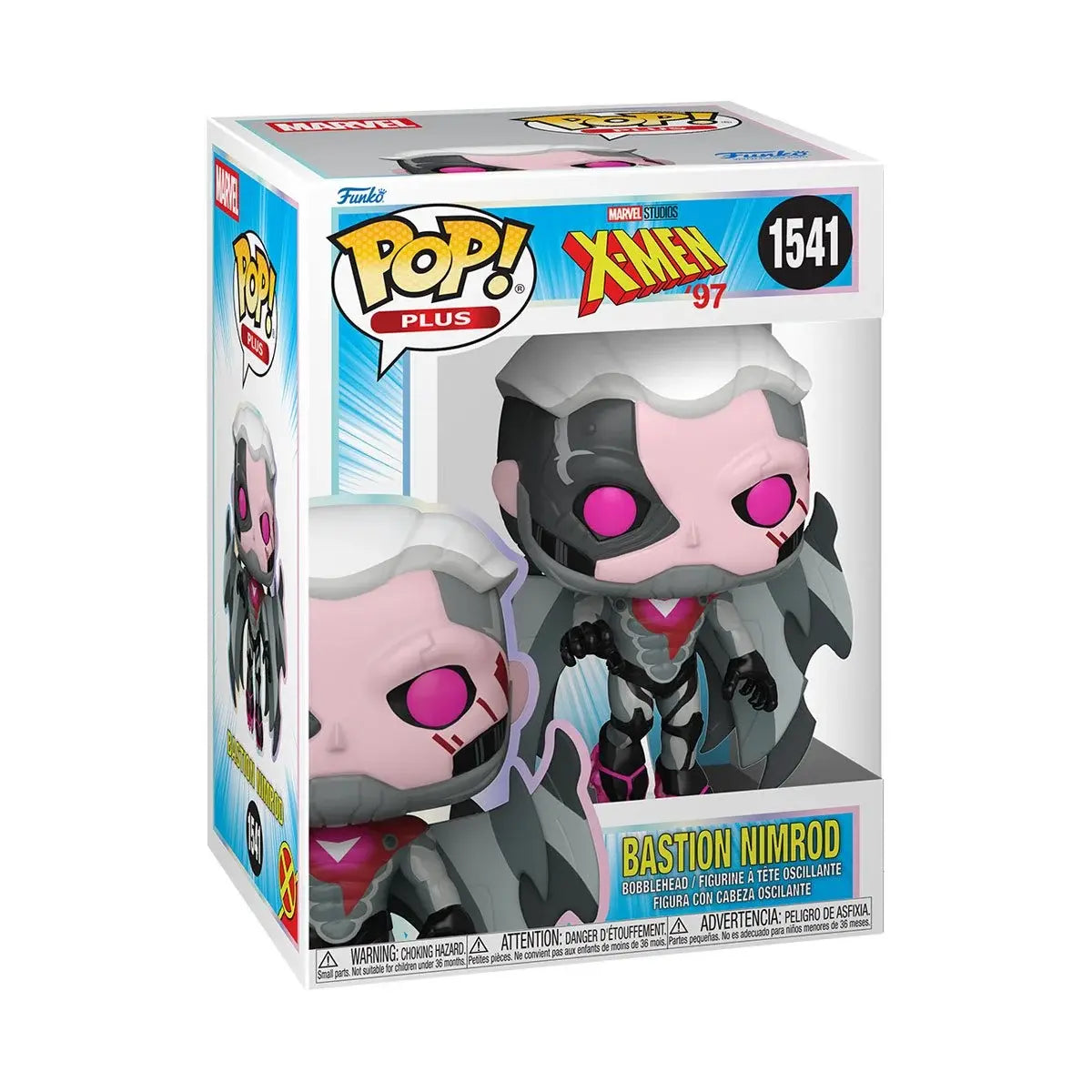 Funko Pop! Marvel: X-Men '97 - Bastion (Plus) 1541