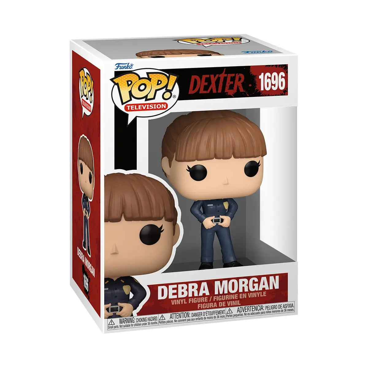 Funko Pop! Television: Dexter - Debra Morgan 1696