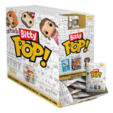 Funko Bitty Pop! Harry Potter | Harry Potter Caliz de Fuego - Mystery bag (x unidad)