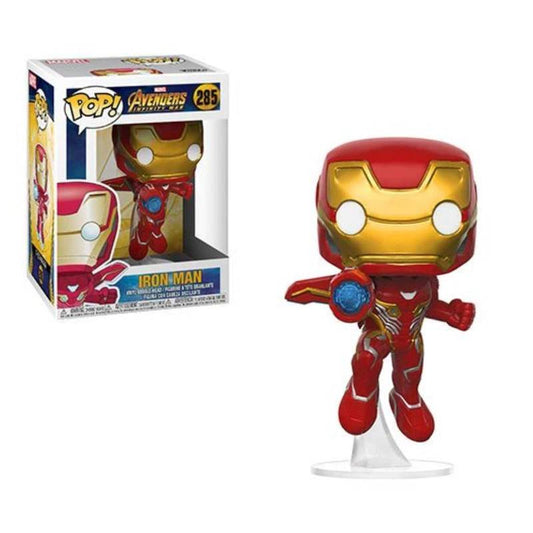 Funko Pop! Marvel: Avengers Infinity War - Iron Man 285