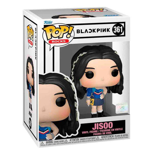 Funko Pop! Rocks: BlackPink - Jisoo 361