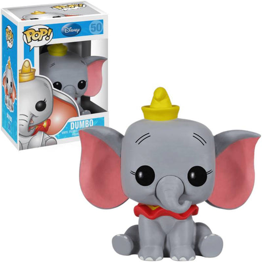 Funko Pop! Disney: Dumbo - Dumbo 50