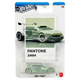 Hot Wheels 2026 Pantone Series - Mix 2