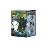 52 Toys: How to Train Your Dragon - Intertwined Light & Night Series - Blind Box (x unidad)