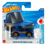 Hot Wheels - A Case (2025) - Nissan Skyline 2000GT-R LBWK