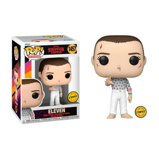 Funko Pop! Television: Stranger Things (Season 4) - Eleven (Finale Part) 1457 (CHASE)